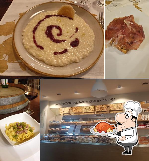 Anatra laccata alla pechinese al Enoteca Ristorante Il Grappolo