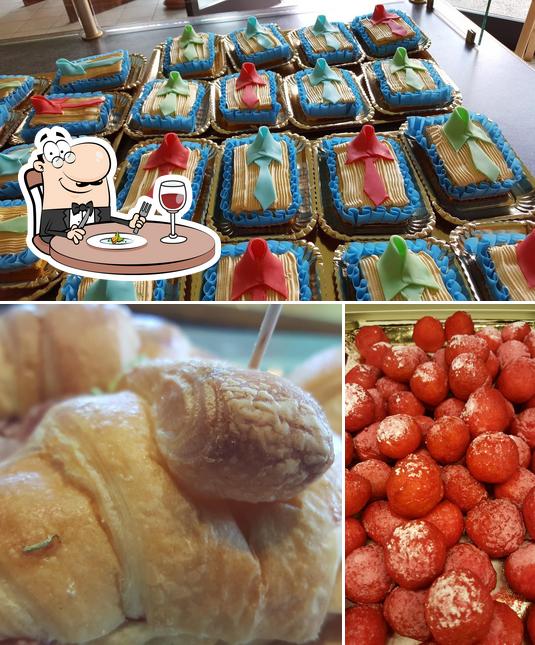 Cibo al Forno Pasticceria Paglia Di Paglia Elisa E C. Snc