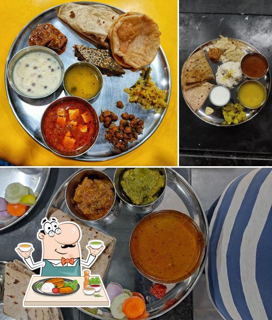 Food at Hotel Siddhakala