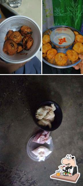 Meals at House of Momo