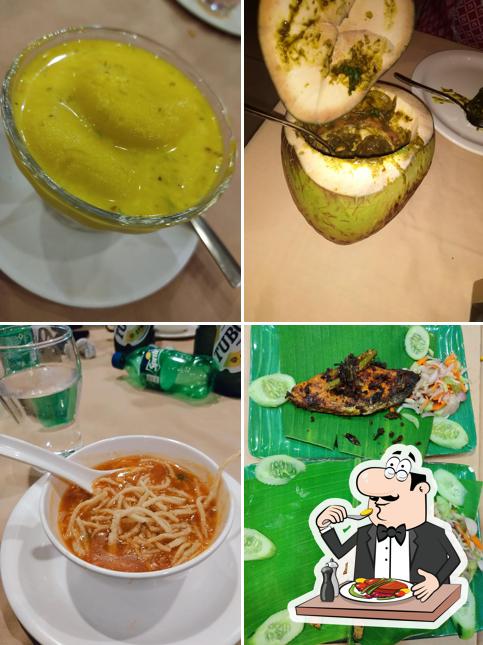 Food at Kediyoor Gazebo Non veg seafood specialty Restaurant