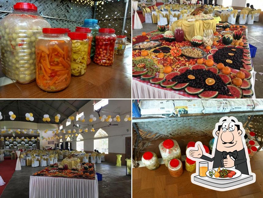 LEMON WOOD Cateres &Event Munnoorppily
