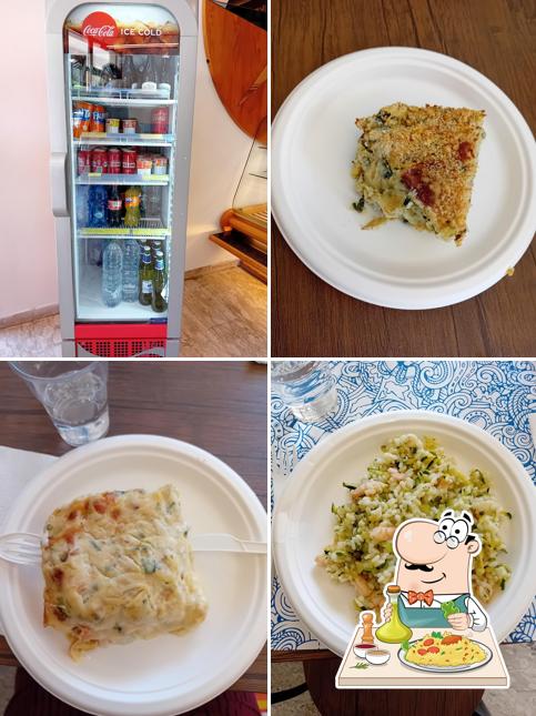 Cibo al La Bottega Rosticceria
