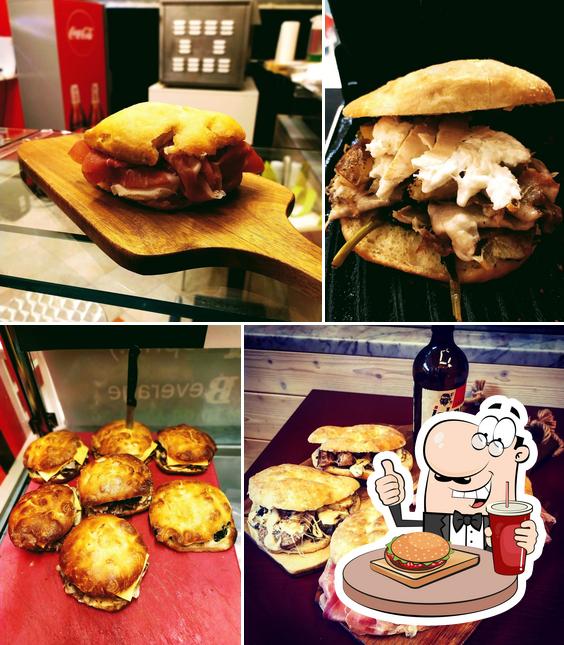 La boutique della Panza Aperitivi - Porchetta