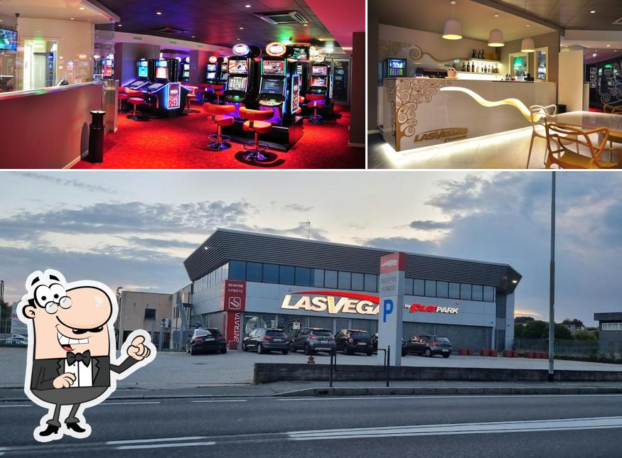 Gli esterni di Las Vegas by Playpark - Mozzate