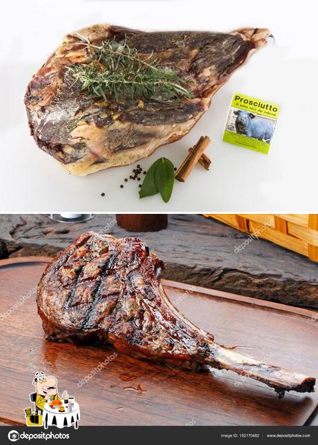 Cibo al Le Mannere