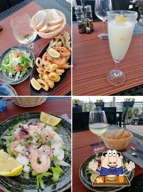 Ceviche al Mariomare