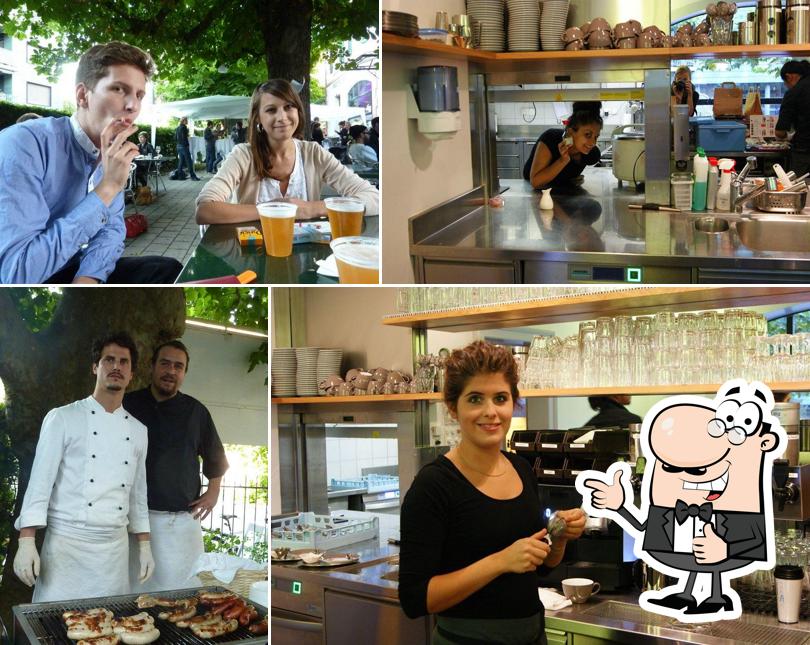 Guarda questa foto di Restaurant Muesmatt Bern