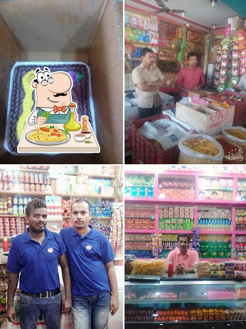 New Golden Star Bakery