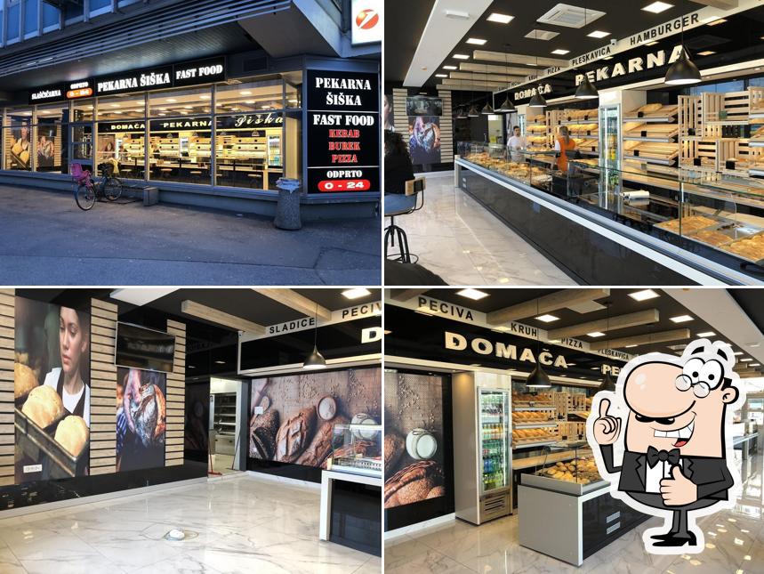 DOMAČA PEKARNA ŠIŠKA