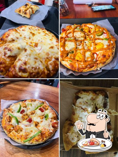 Pizza is the world's most beloved fast food