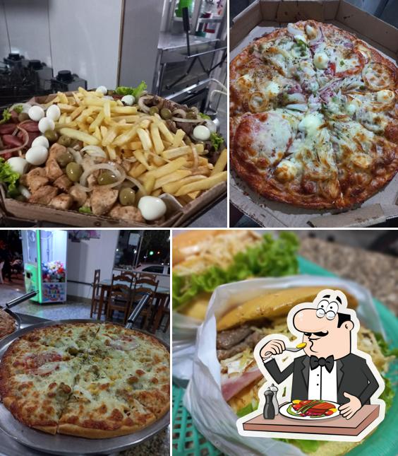 Pizzaria e Lanchonete da Mari
