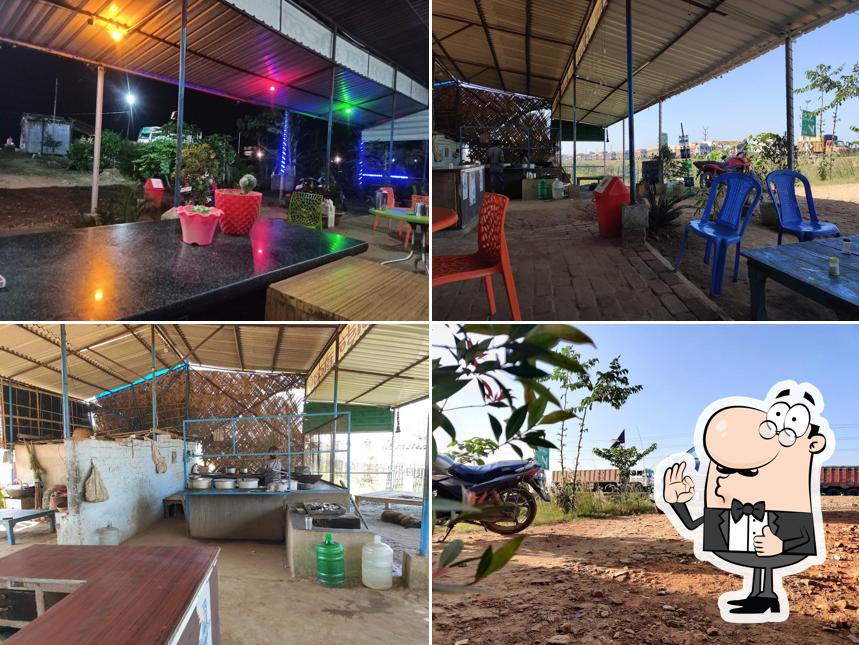 Here's an image of Rinku Hotel Dhaba