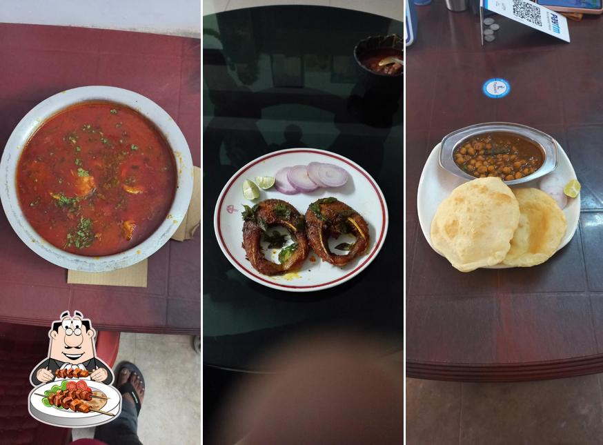 Food at SUMU'S HOME KITCHEN