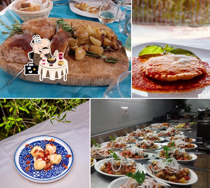 Cibo al Sa Ruscitta