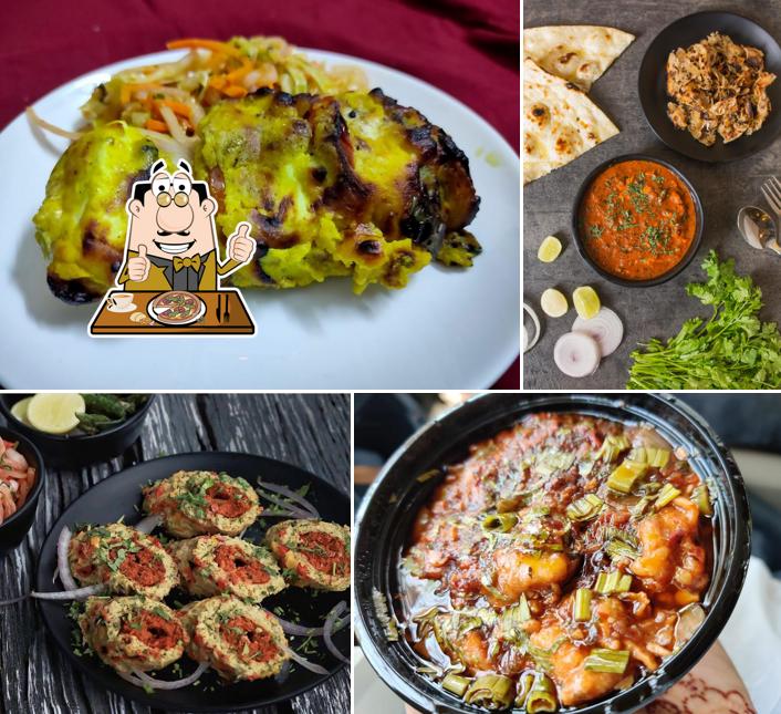 Order pizza at Sheetal Samudra by Bantoo Singh