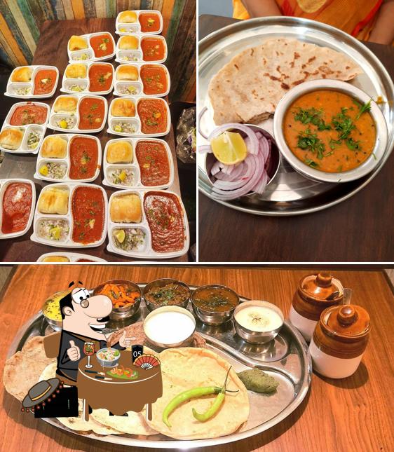 Food at Shidoree