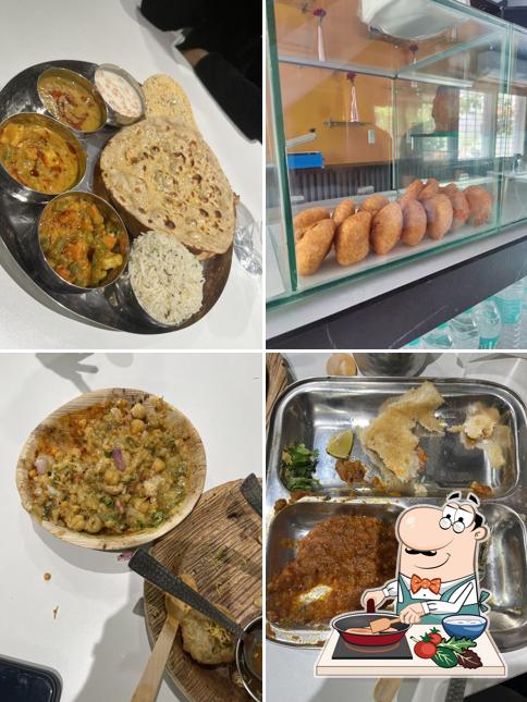 Chicken curry at The Kota taste