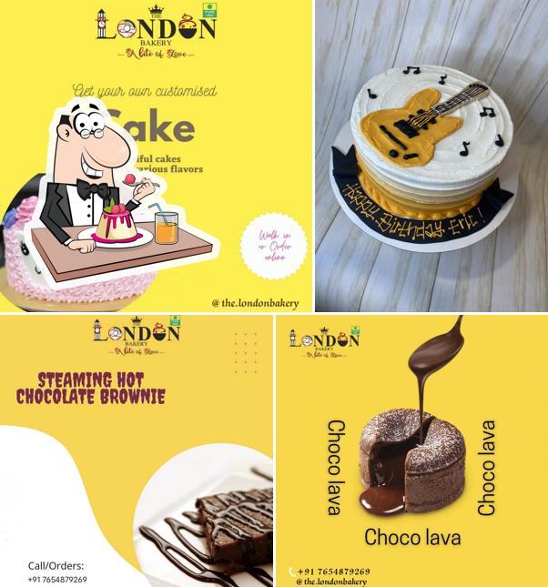 The London Bakery