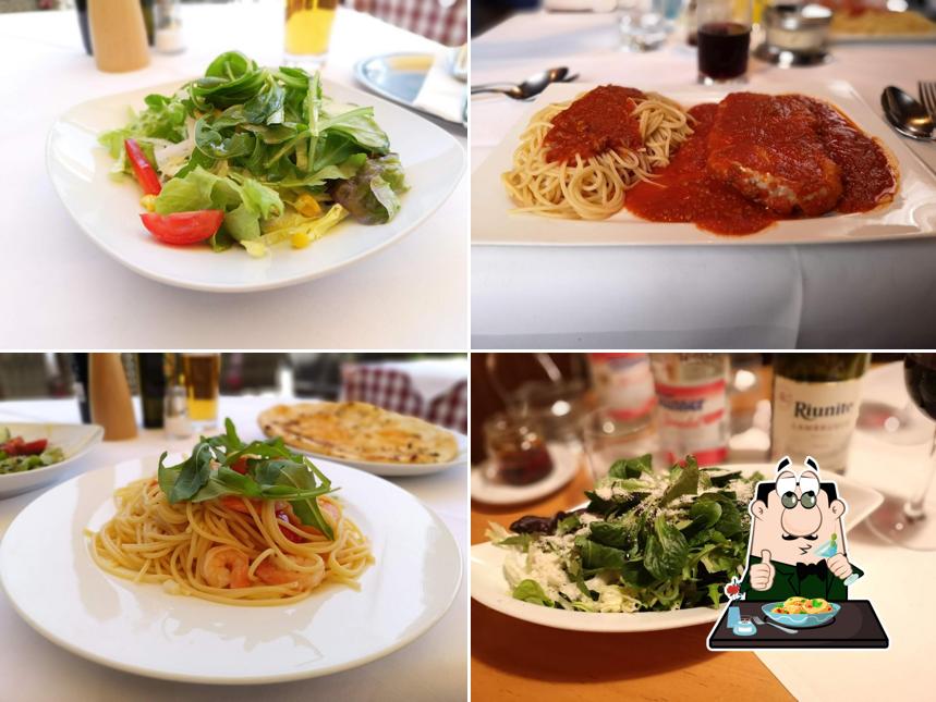 Restaurant Trattoria Toni
