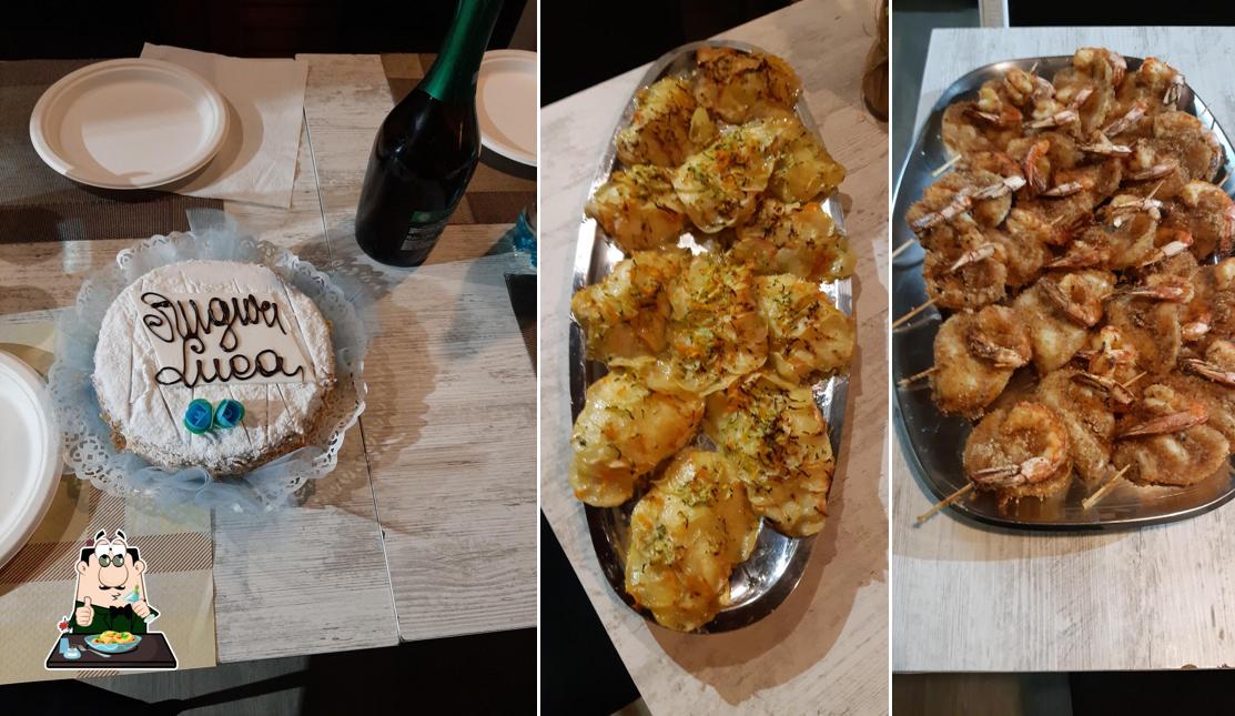 Cibo al sapori di casa