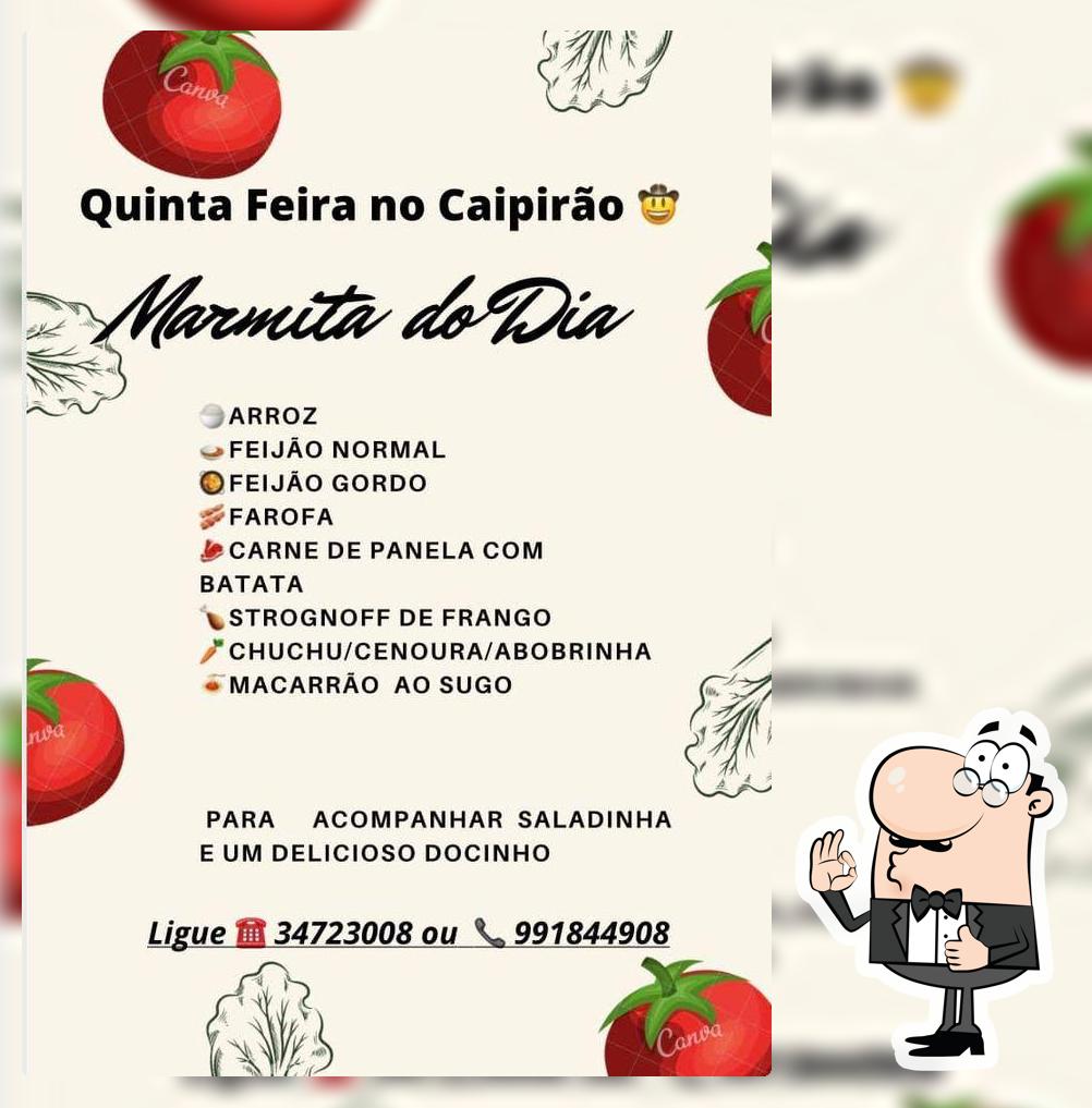 Restaurante Caipirao Flonhan Ltda