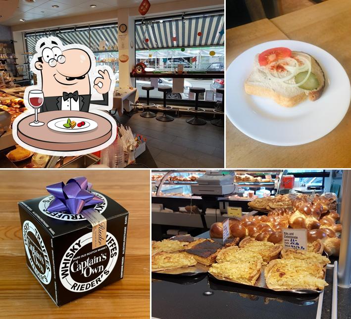 Platti al Rieder's Whisky Truffes AG