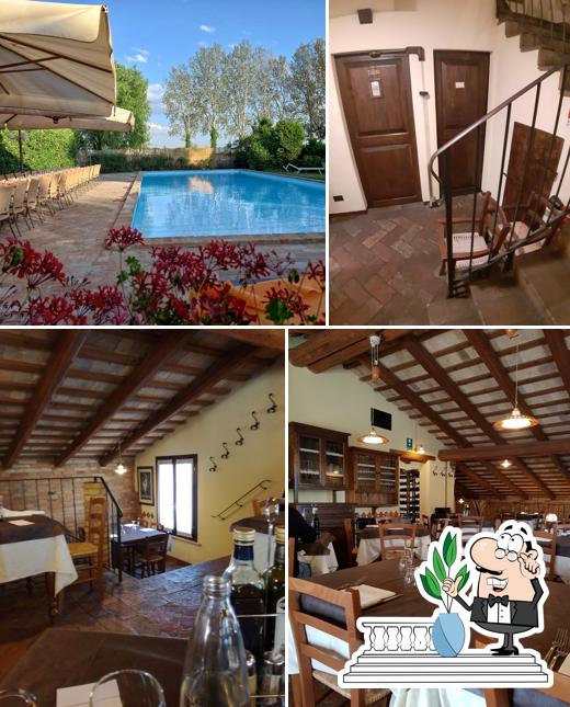 Gli esterni di Ristorante Pizzeria Il Casolare