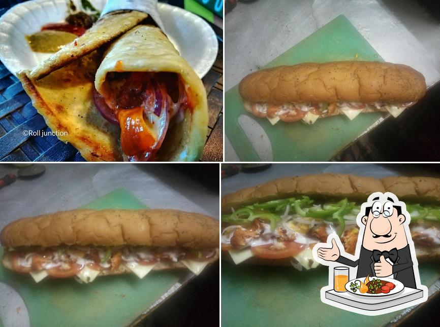 Food at Roll Junction