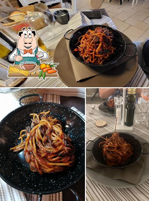 Spaghetti alla bolognese al Sale & Pepe