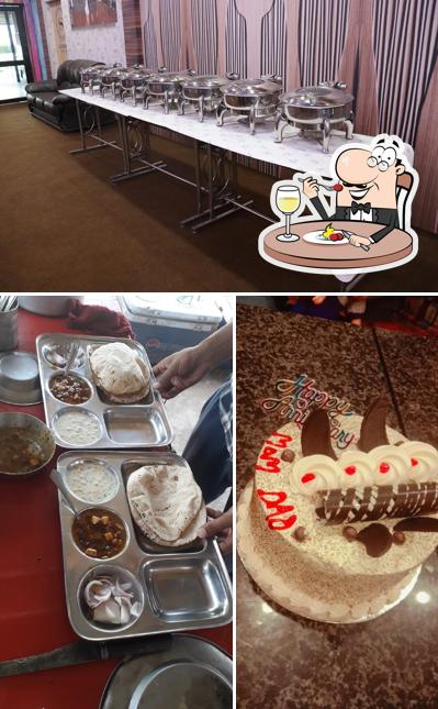 Food at Sarpanch Pub Bar & Restaurant