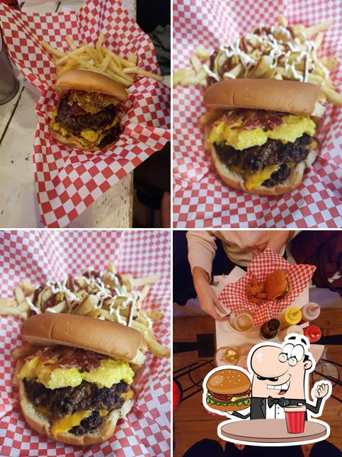 Gli hamburger di Mr Bulldog potranno soddisfare i gusti di molti