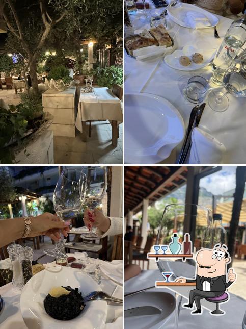 Dai un'occhiata agli interni di Restaurant Riva RIVA - MAKARSKA d.o.o