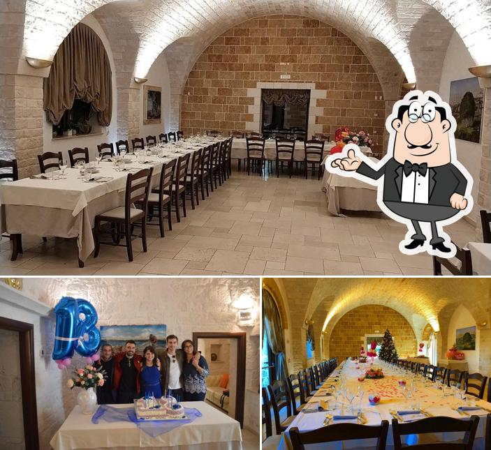 Dai un'occhiata agli interni di Agriturismo "Guarnieri"