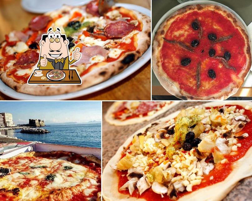 La pizza est le plat rapide favori du monde