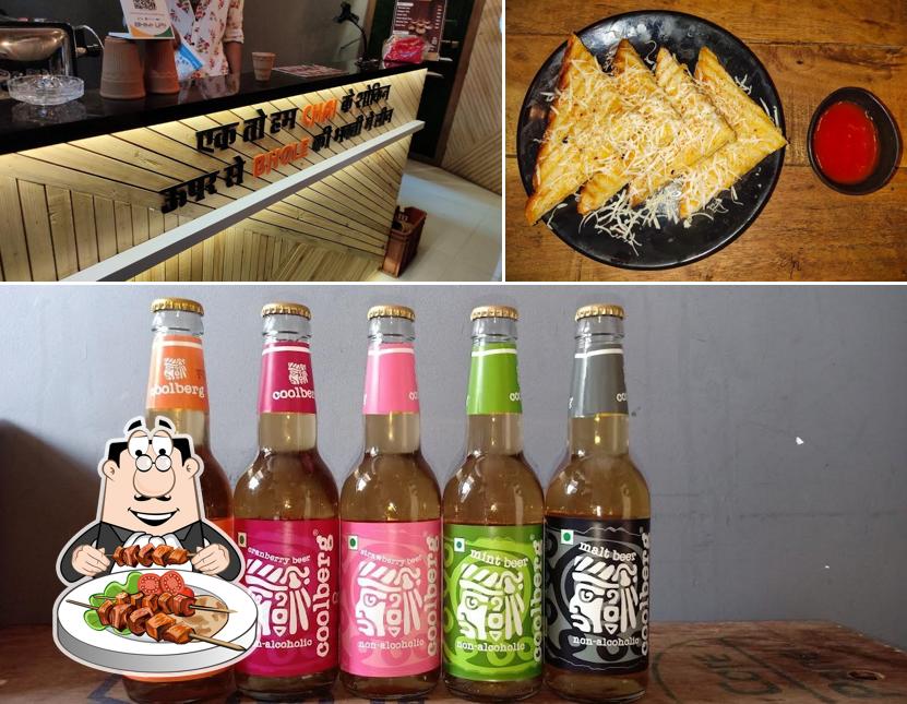 Meals at AsH-RuM