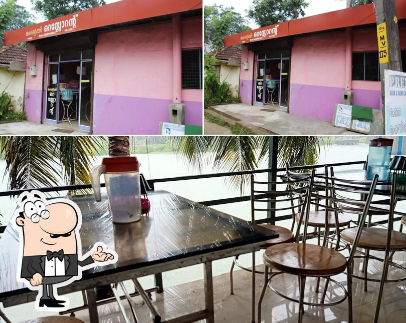 Ashwathy Restaurant