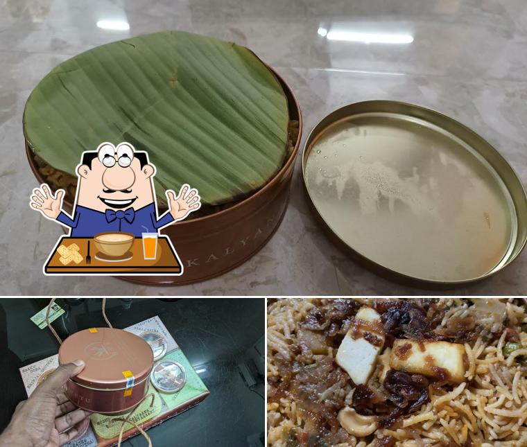 Food at BVK - Bai Veetu Kalyanam