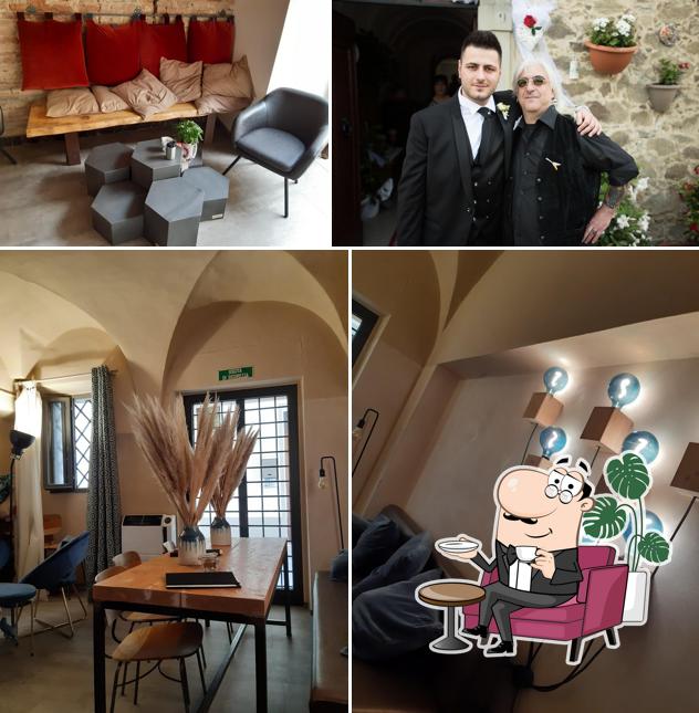 Dai un'occhiata agli interni di Bar Caffè Centrale