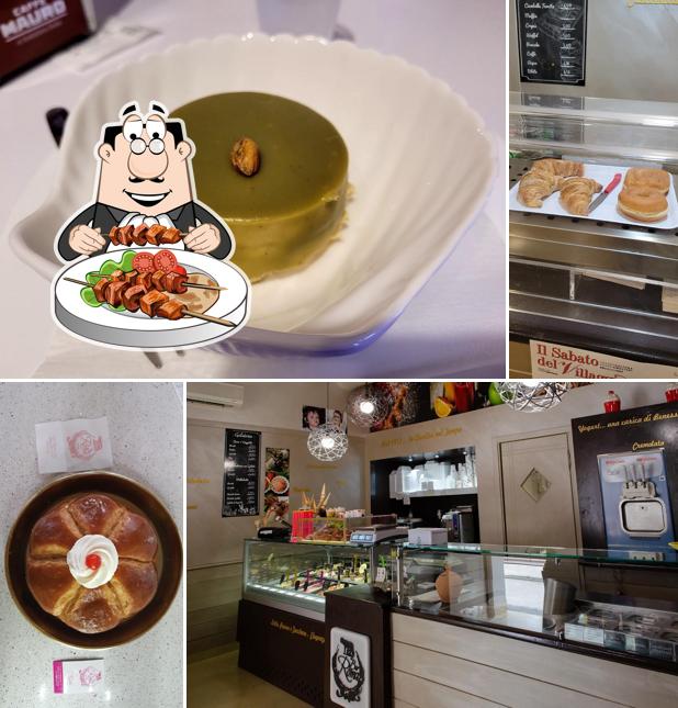 Mousse al cioccolato al Bar Roma Pasticceria Artigianale - Torte Nuziali - Gelateria - Yogurteria