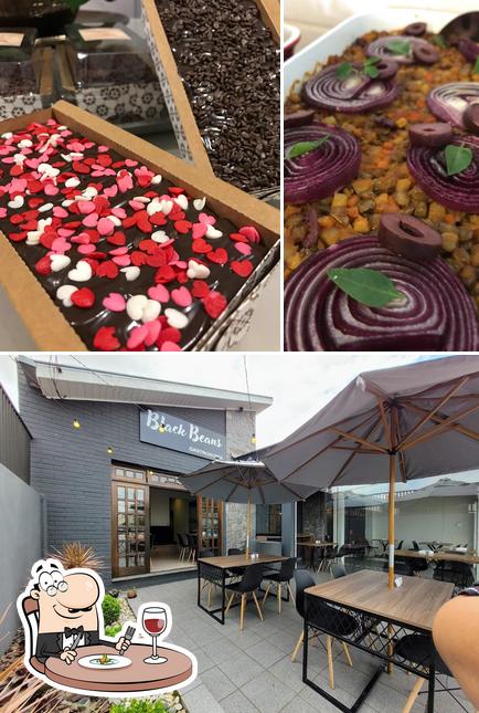 Black Beans Restaurante e Pizzaria