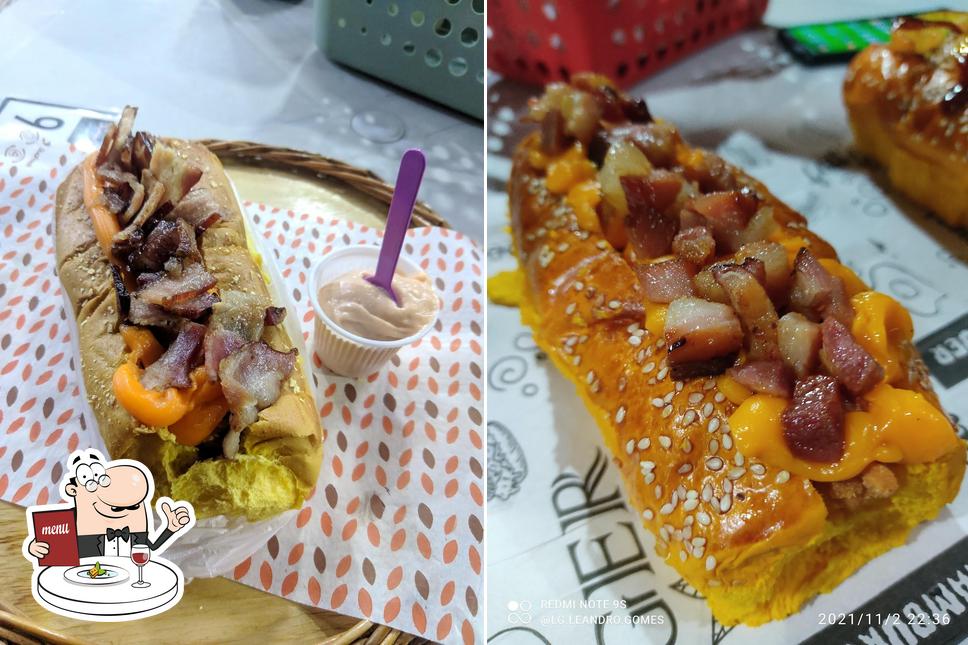 Platos en Cachorro-quente da ⁷ (Sete)