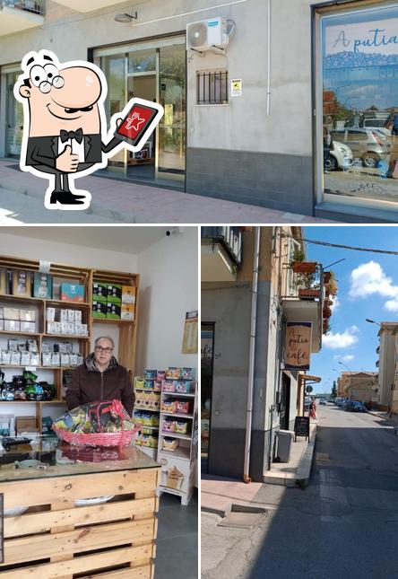 Vedi la foto di A putia do cafe
