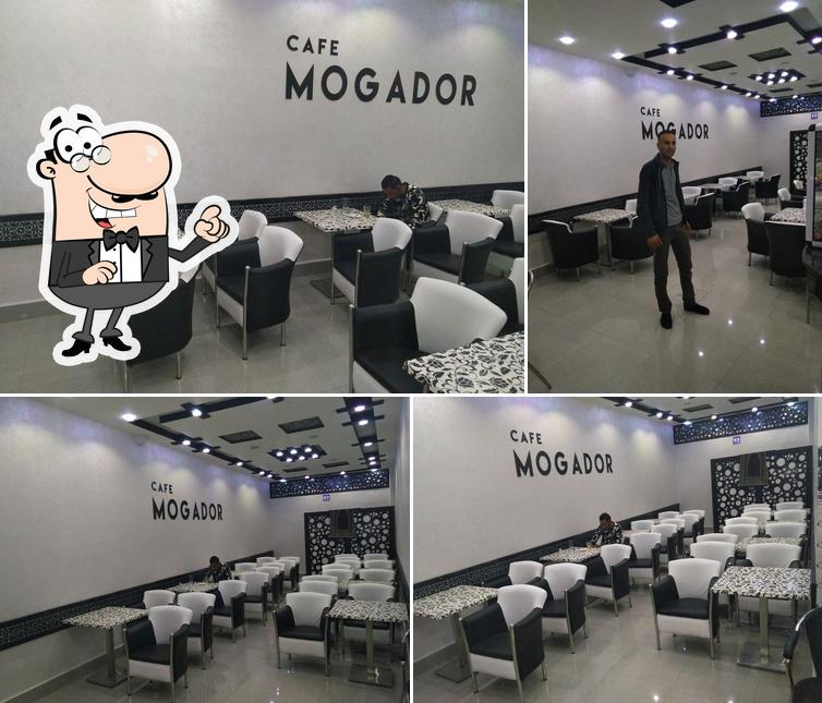 CAFE MOGADOR