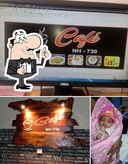 Look at this image of Cafe NH- 730