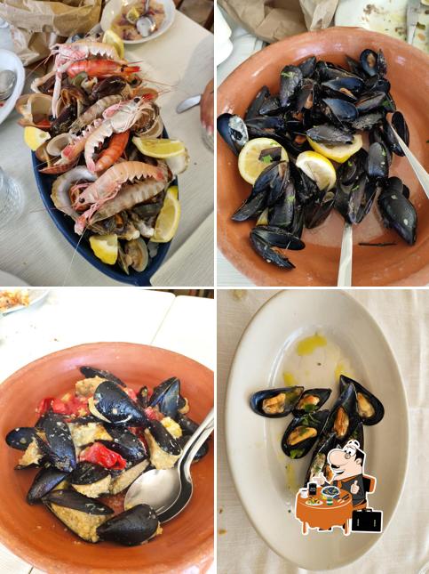 Cozze al Carpe Diem