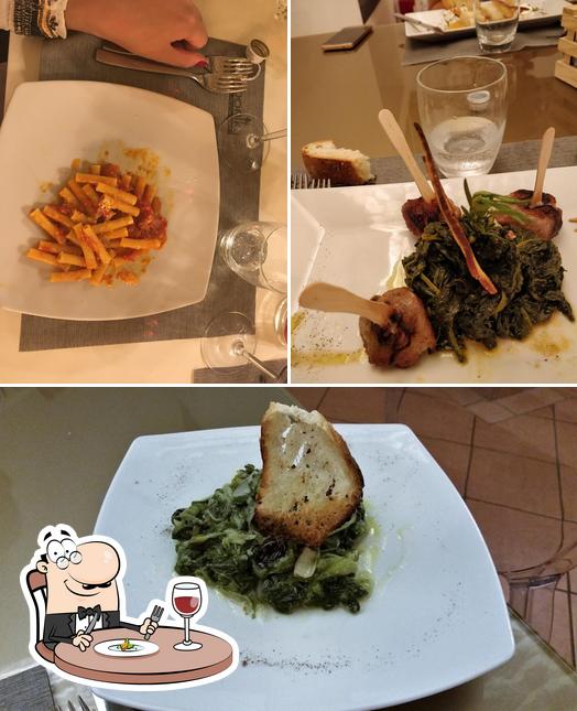 Platti al Borbonika Napulitan Restaurant