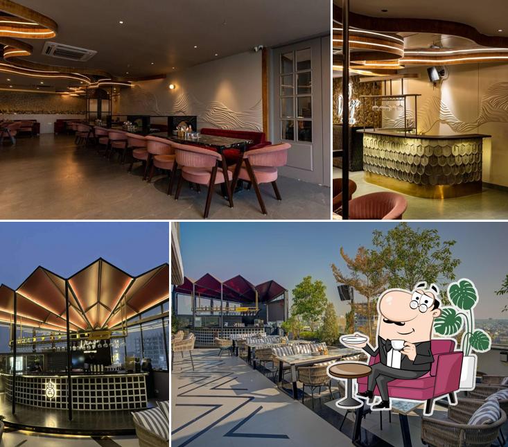 Diago Roof Top Restaurant and Bar