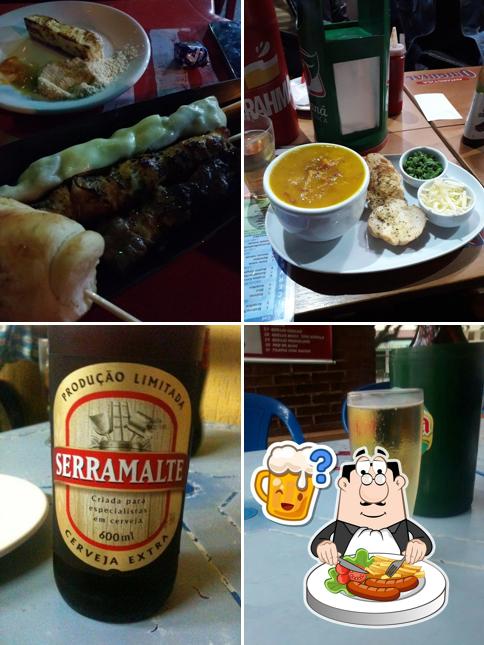 Comida em Emporio Pavan