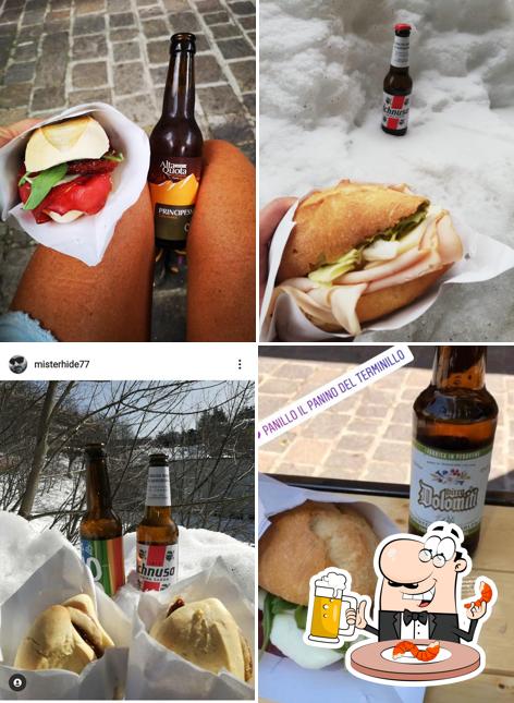 Panillo il Panino del Terminillo